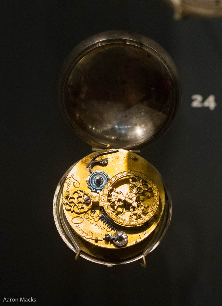 Album LondonBritish MuseumSilver Cased Watch33